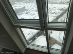 Решение проблемы шумоизоляции окон в комплексе КРОСТ  «Новая звезда»